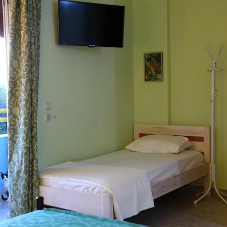 Elena Stoypa アパート *