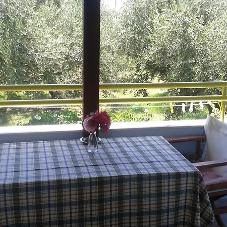 Appartement Elena Stoypa Stoúpa