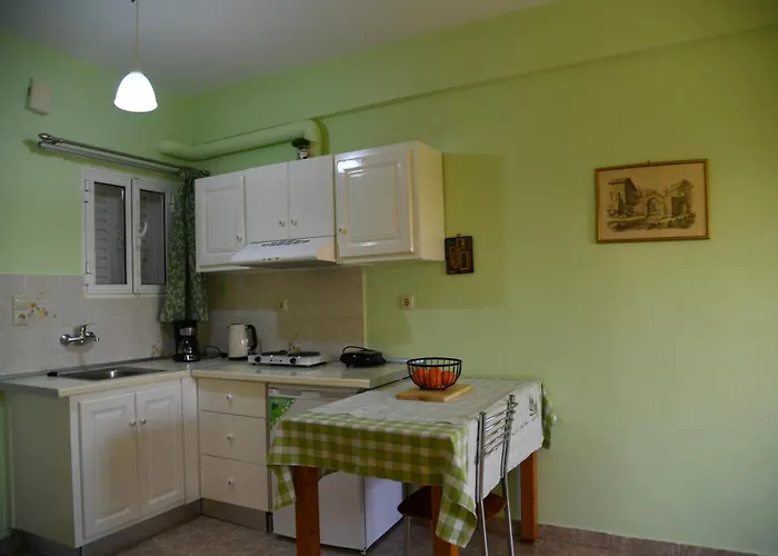 Elena Stoypa Apartmán *