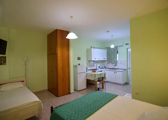 Apartmán Elena Stoypa