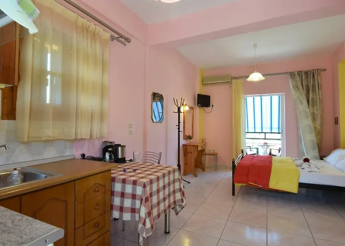 Elena Stoypa Apartmán