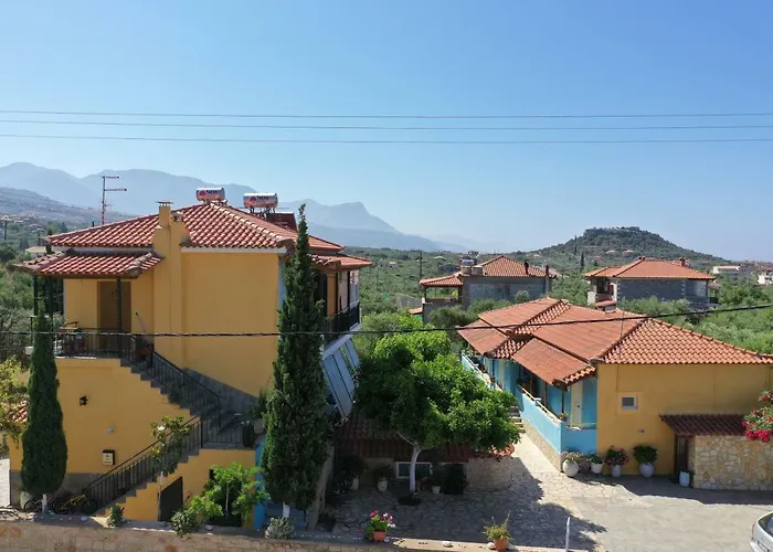 Elena Stoypa Apartmán *