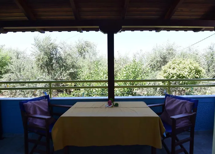 Elena Stoypa Appartement Stoúpa