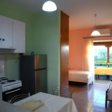 Apartamento Elena Stoypa Stoúpa