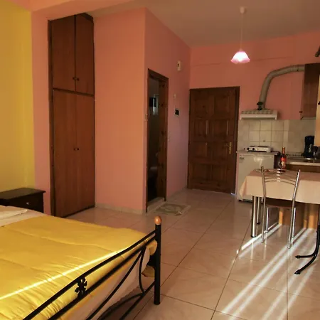 Elena Apartments Stoypa Apartment *