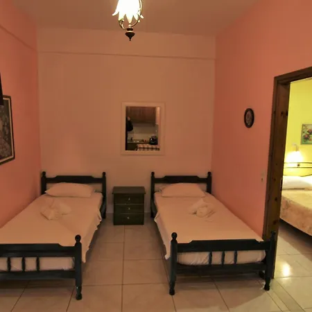 Elena Apartments Stoypa