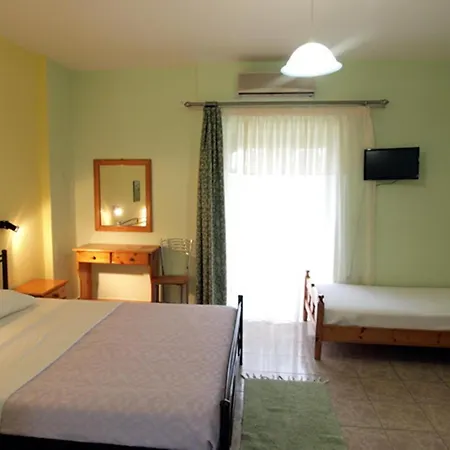 Elena Apartments Stoypa