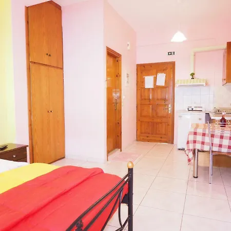 Апартаменты Elena Stoypa