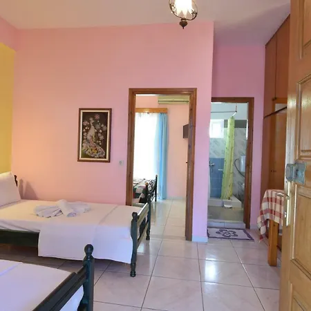 Apartment Elena Apartments Stoypa