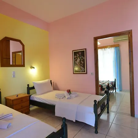 Апартаменты Elena Stoypa