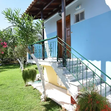 Elena Apartments Stoypa * Stoupa