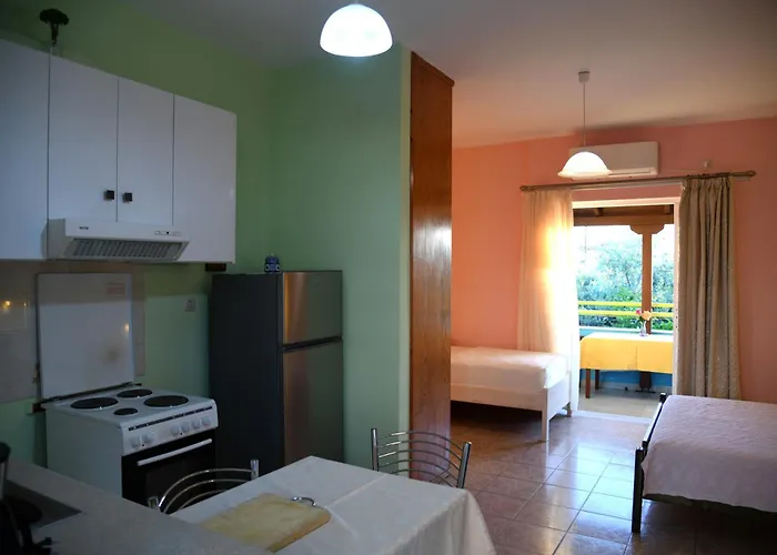 Apartamento Elena Stoypa Stoúpa