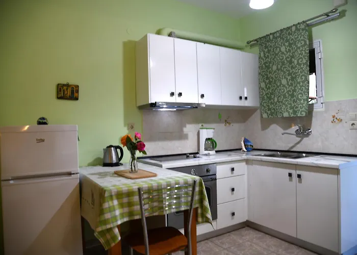 Apartamento Elena Stoypa