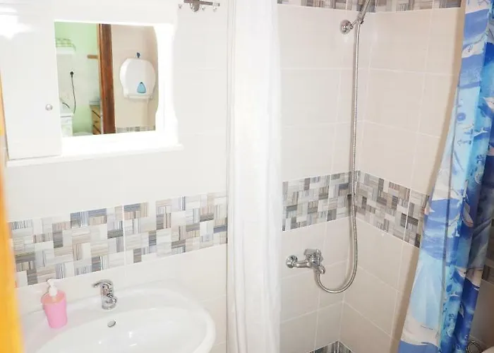 Elena Stoypa Apartamento Stoúpa