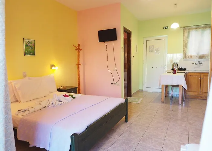 Apartamento Elena Stoypa Stoúpa