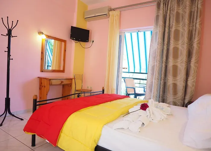 Apartamento Elena Stoypa Stoúpa