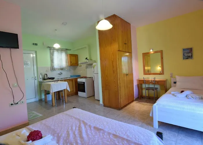 Apartamento Elena Stoypa *