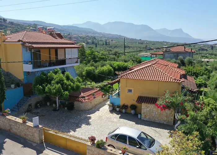 Apartamento Elena Stoypa